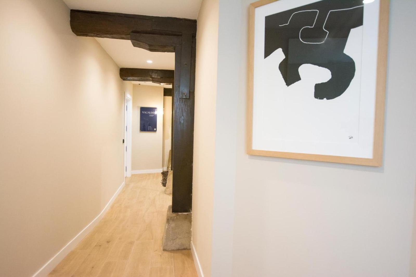 Altzoan Zarauz Tourist Apartments Con Aparcamiento Gratis מראה חיצוני תמונה
