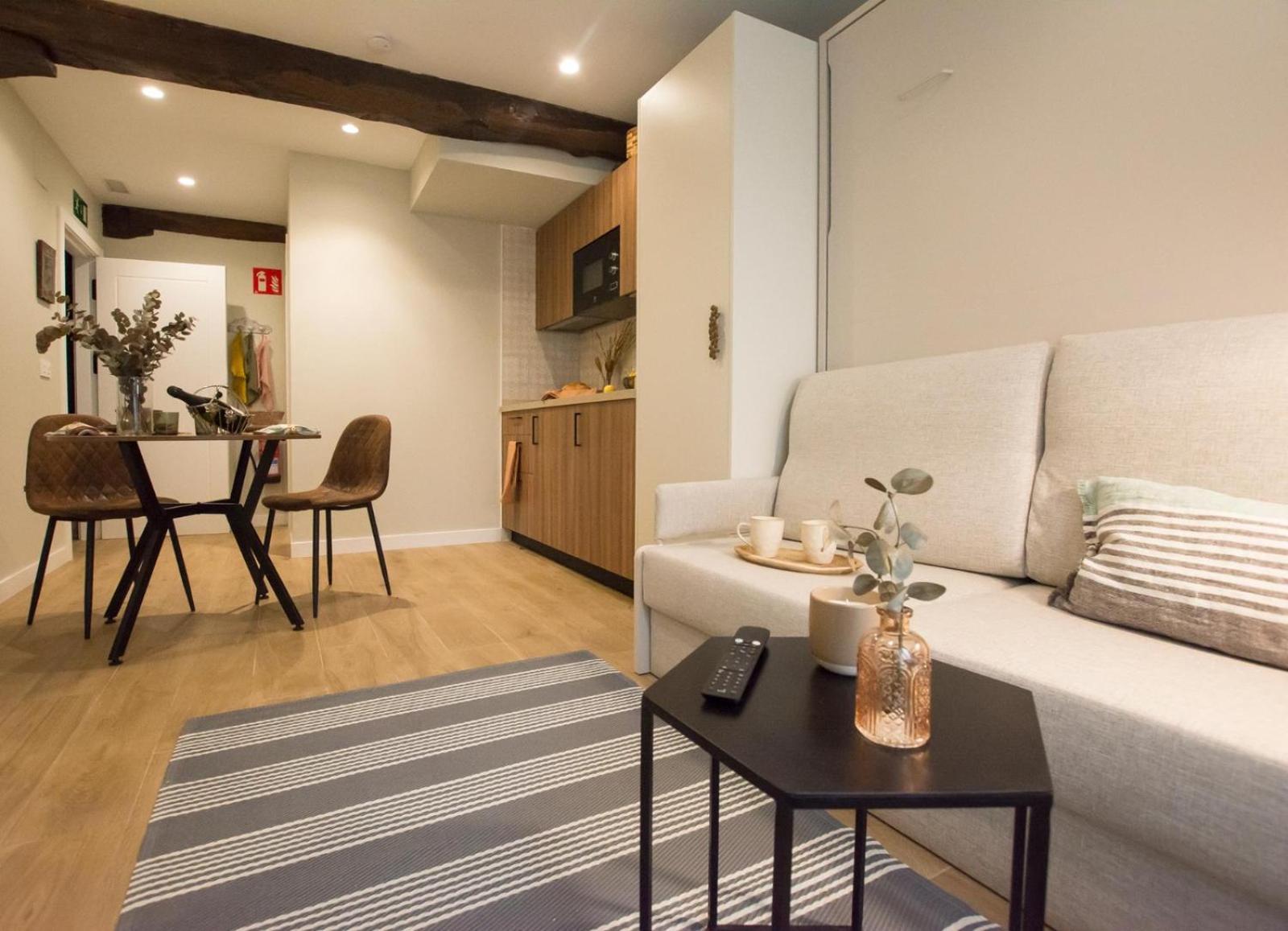 Altzoan Zarauz Tourist Apartments Con Aparcamiento Gratis מראה חיצוני תמונה