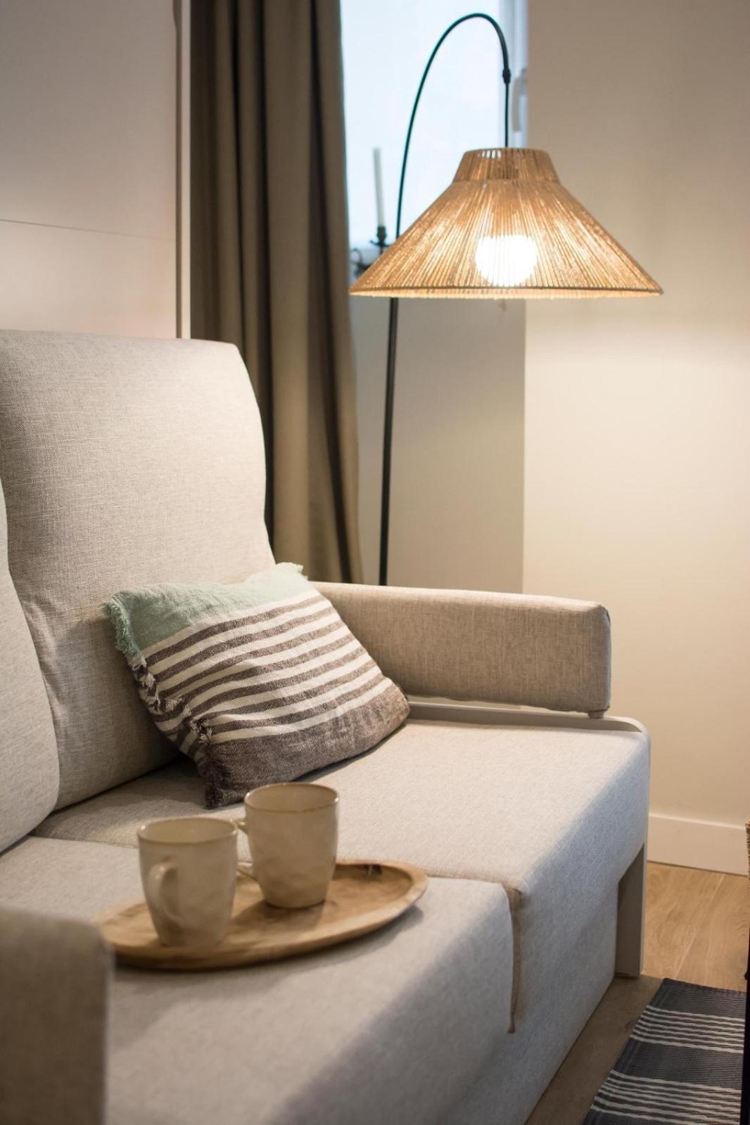 Altzoan Zarauz Tourist Apartments Con Aparcamiento Gratis מראה חיצוני תמונה