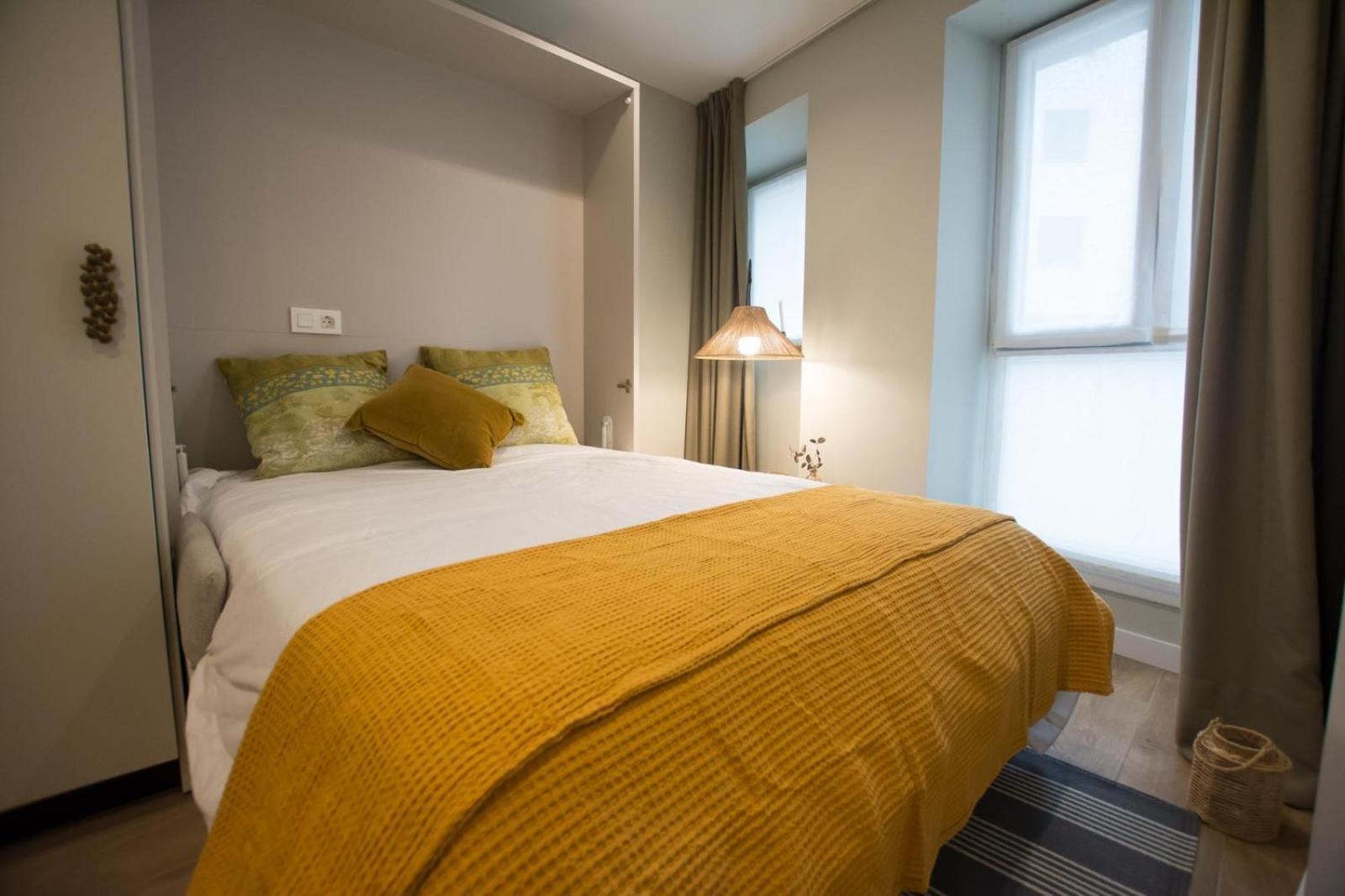Altzoan Zarauz Tourist Apartments Con Aparcamiento Gratis מראה חיצוני תמונה