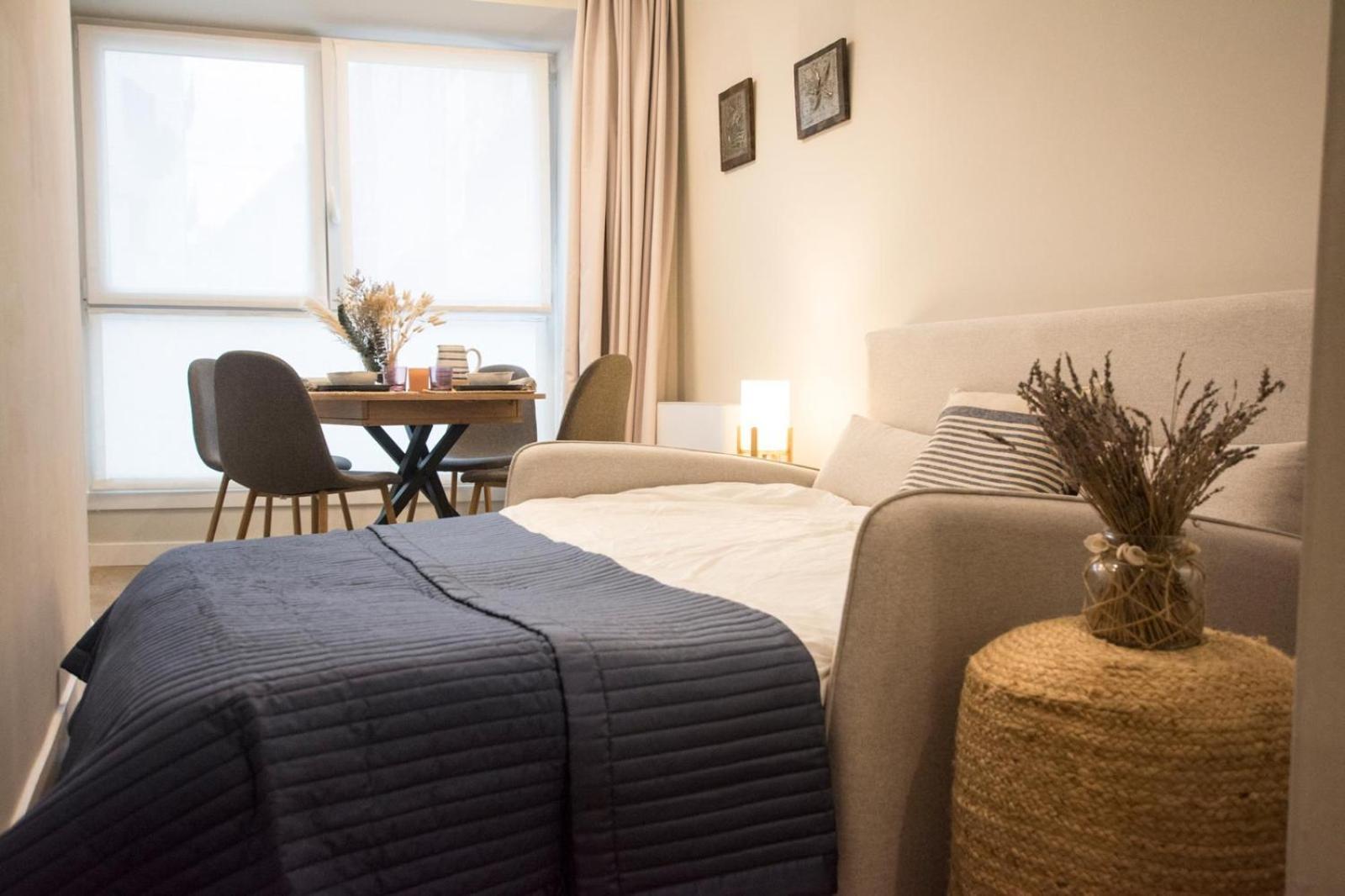 Altzoan Zarauz Tourist Apartments Con Aparcamiento Gratis מראה חיצוני תמונה