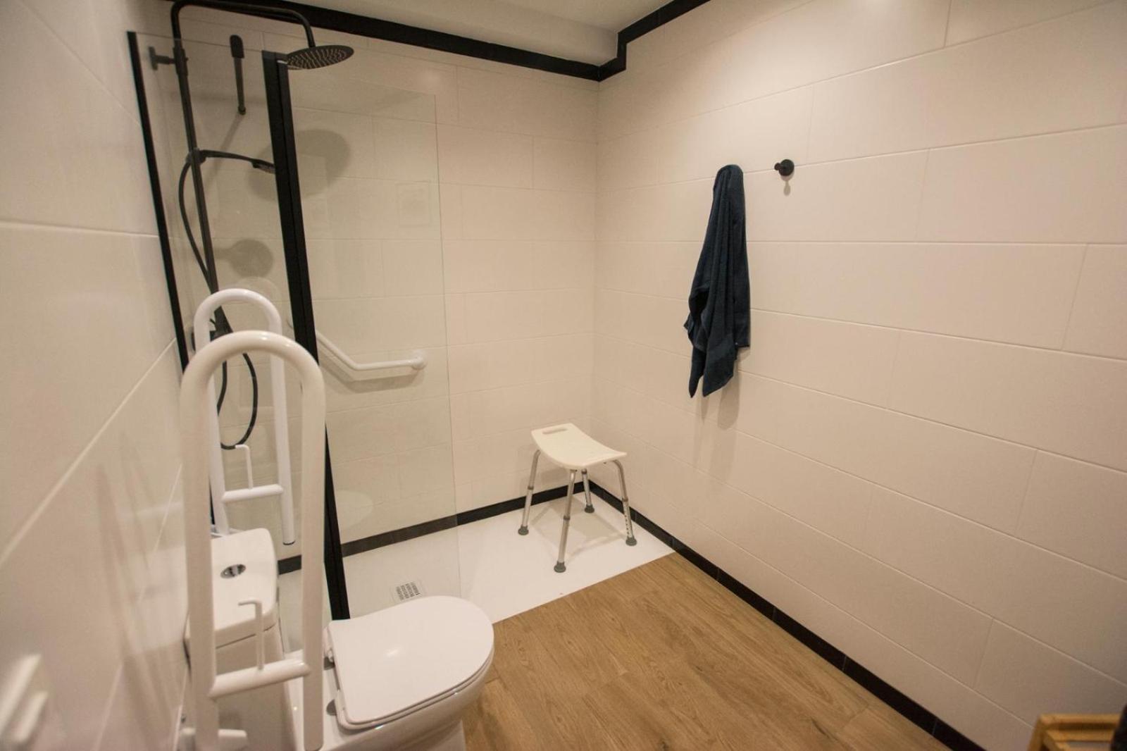 Altzoan Zarauz Tourist Apartments Con Aparcamiento Gratis מראה חיצוני תמונה