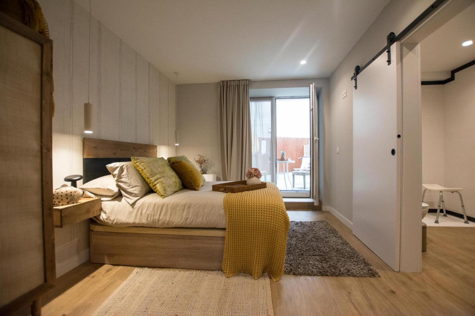 Altzoan Zarauz Tourist Apartments Con Aparcamiento Gratis מראה חיצוני תמונה