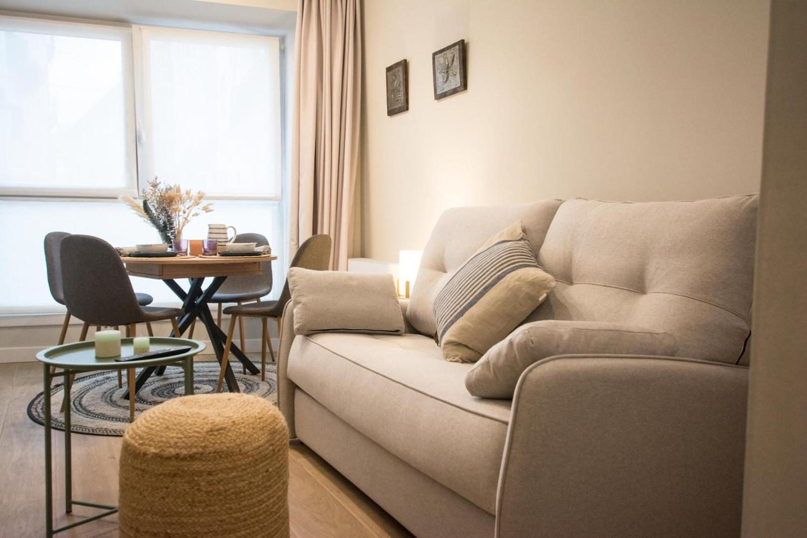 Altzoan Zarauz Tourist Apartments Con Aparcamiento Gratis מראה חיצוני תמונה