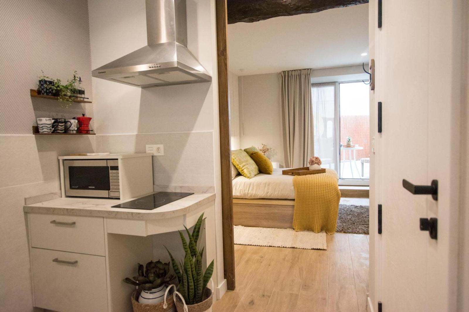 Altzoan Zarauz Tourist Apartments Con Aparcamiento Gratis מראה חיצוני תמונה