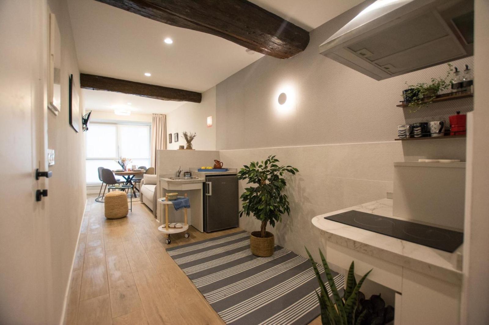 Altzoan Zarauz Tourist Apartments Con Aparcamiento Gratis מראה חיצוני תמונה
