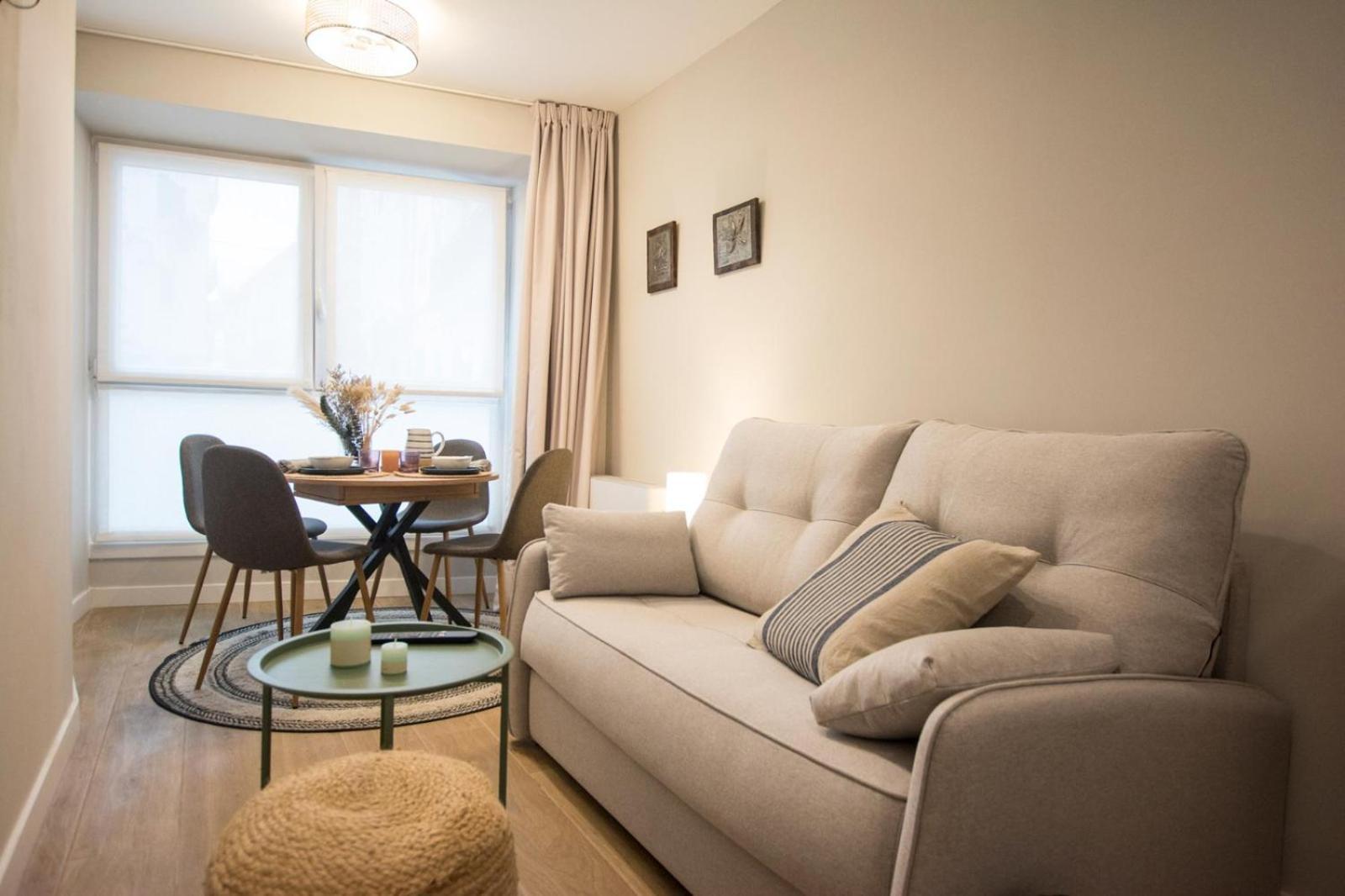 Altzoan Zarauz Tourist Apartments Con Aparcamiento Gratis מראה חיצוני תמונה