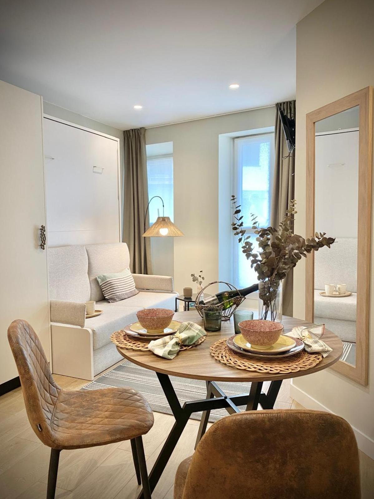 Altzoan Zarauz Tourist Apartments Con Aparcamiento Gratis מראה חיצוני תמונה