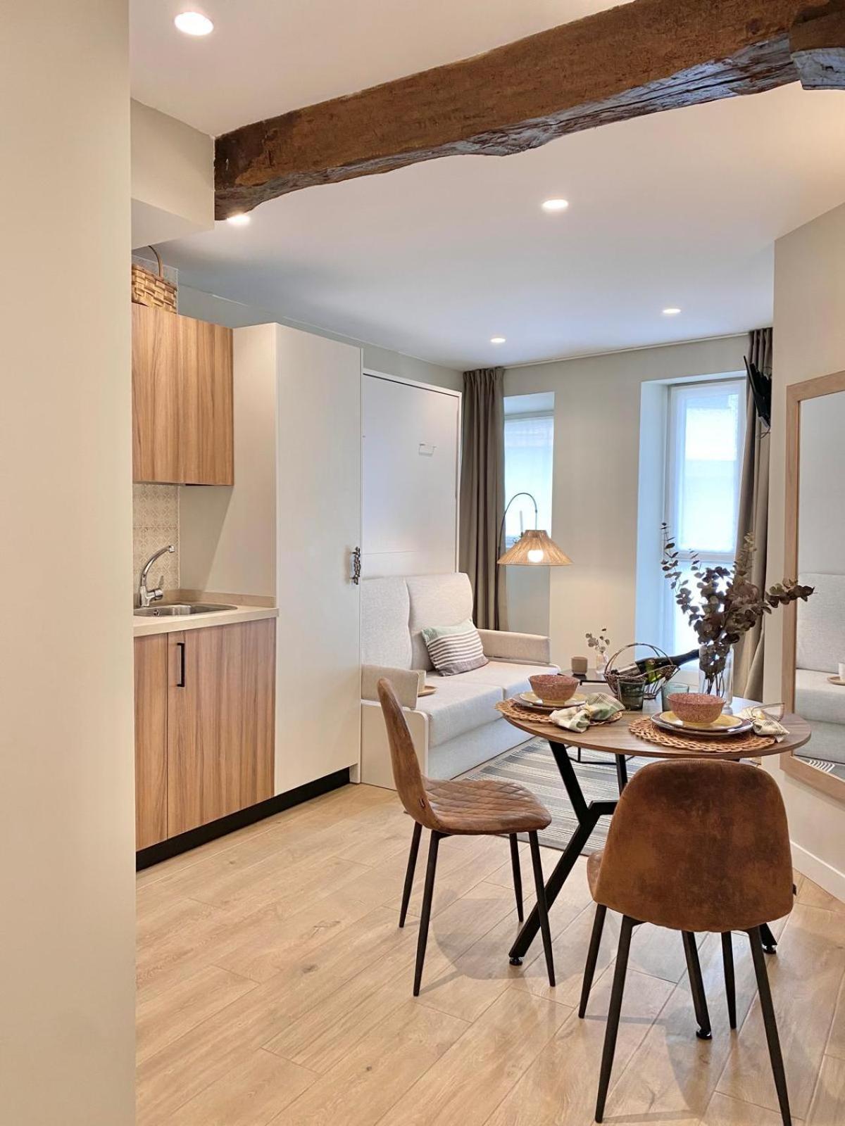 Altzoan Zarauz Tourist Apartments Con Aparcamiento Gratis מראה חיצוני תמונה