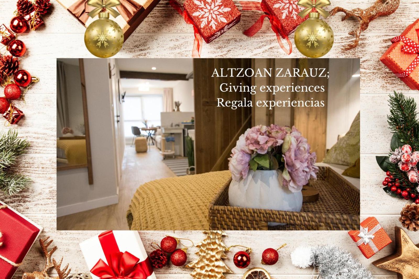 Altzoan Zarauz Tourist Apartments Con Aparcamiento Gratis מראה חיצוני תמונה
