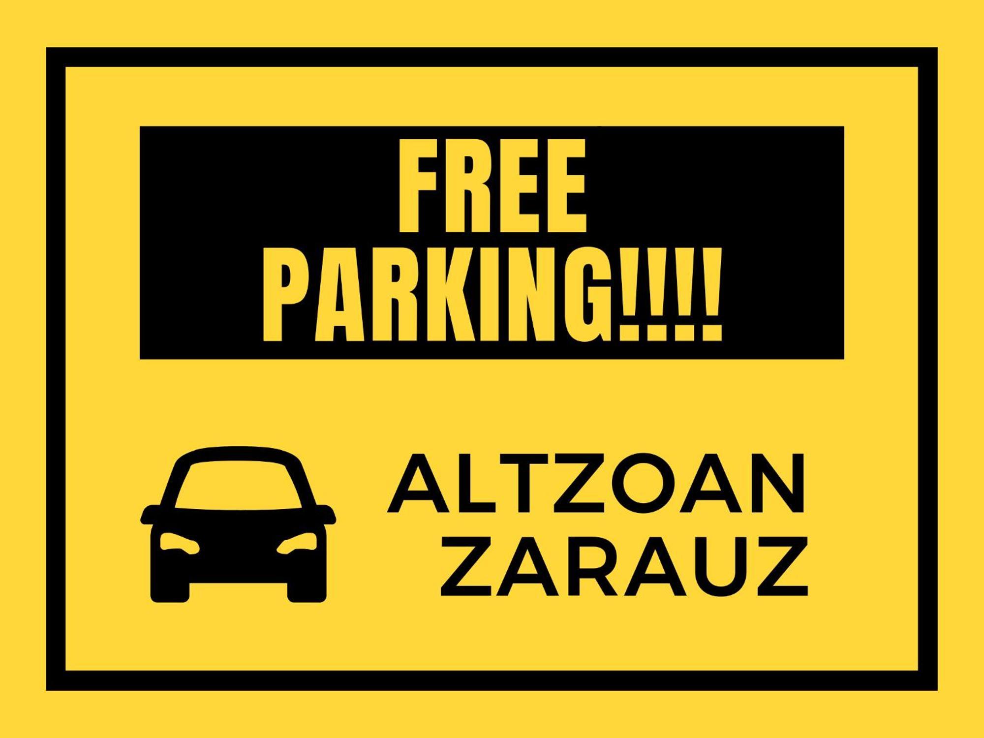 Altzoan Zarauz Tourist Apartments Con Aparcamiento Gratis מראה חיצוני תמונה